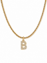 The Initial Necklace