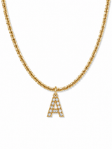 The Initial Necklace