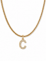 The Initial Necklace