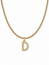The Initial Necklace