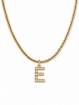The Initial Necklace
