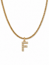 The Initial Necklace