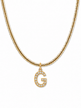 The Initial Necklace