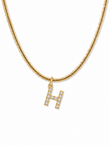 The Initial Necklace