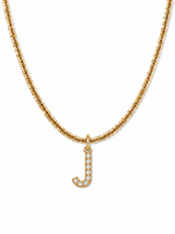 The Initial Necklace
