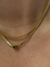 Esmeralda Necklace