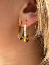 She's Bold Earrings